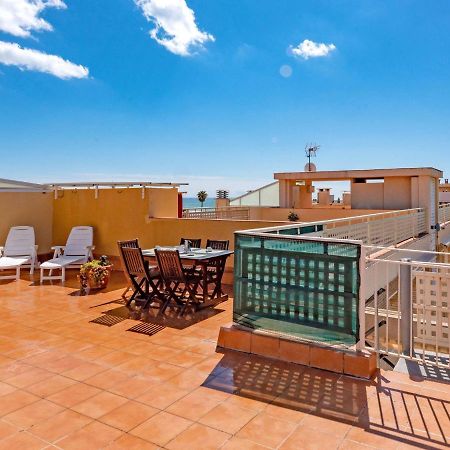 Apartment Aires de mar Cunit Exterior foto