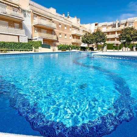 Apartment Aires de mar Cunit Exterior foto