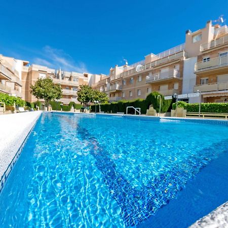 Apartment Aires de mar Cunit Exterior foto