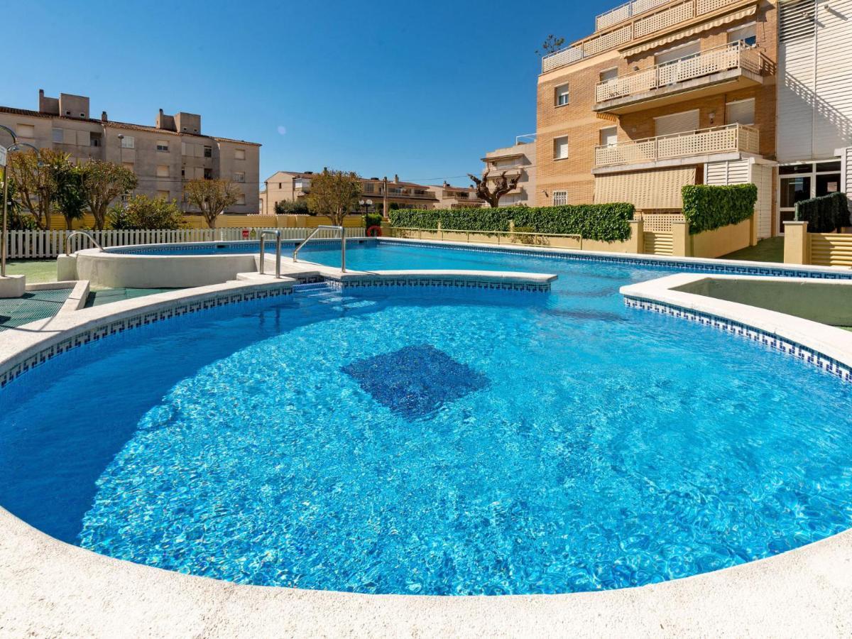 Apartment Aires de mar Cunit Exterior foto