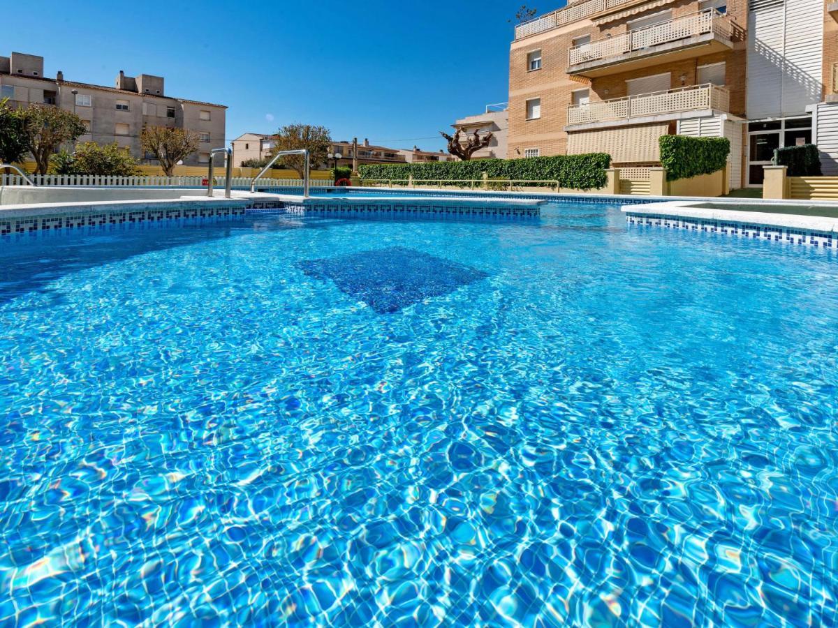 Apartment Aires de mar Cunit Exterior foto