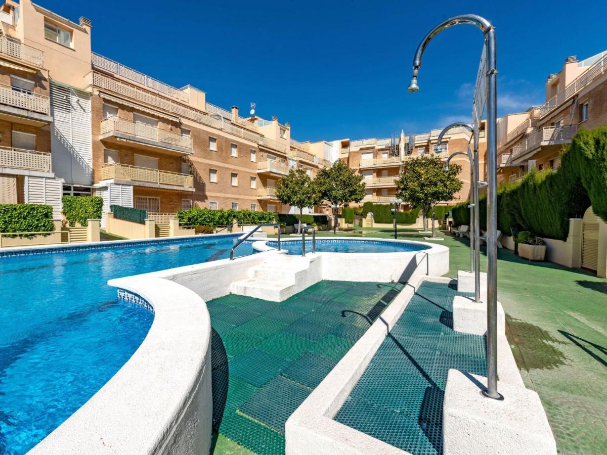 Apartment Aires de mar Cunit Exterior foto