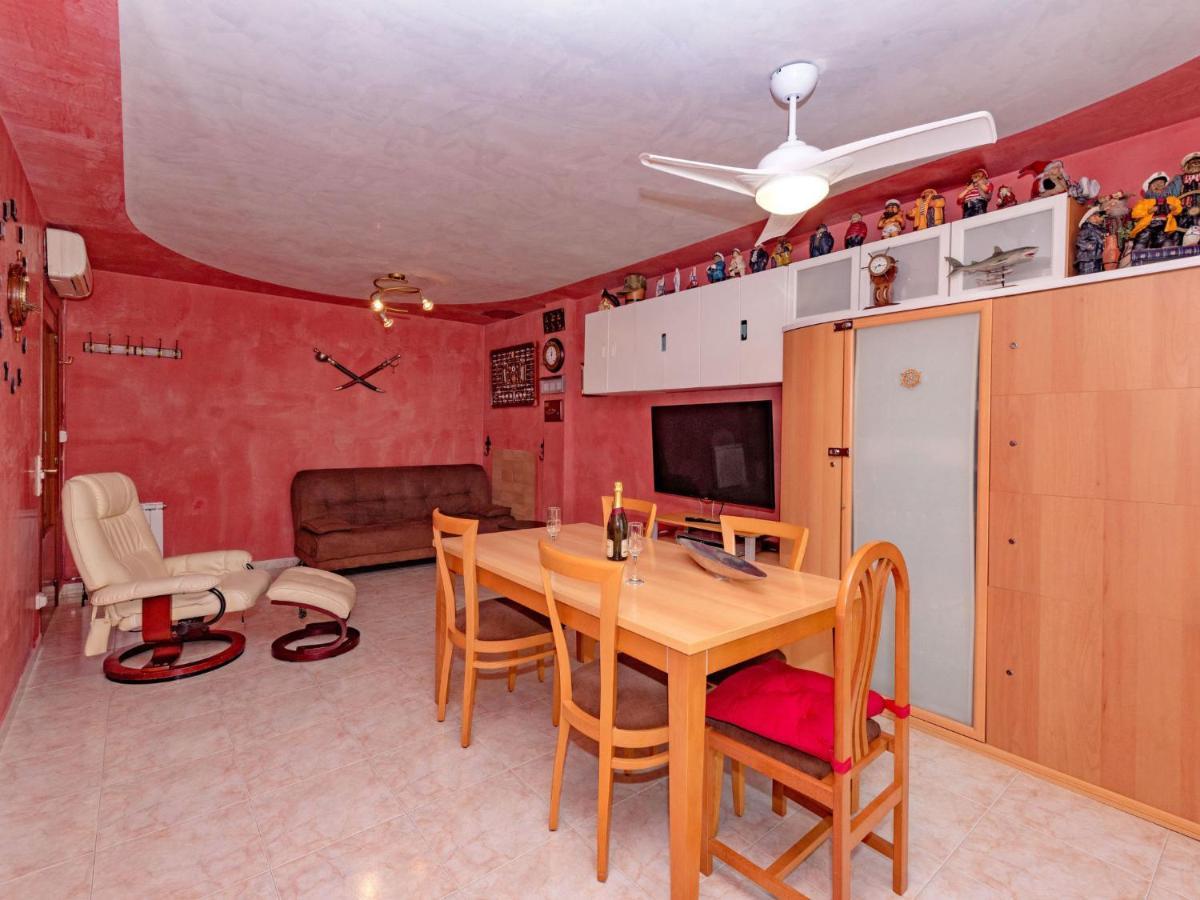 Apartment Aires de mar Cunit Exterior foto