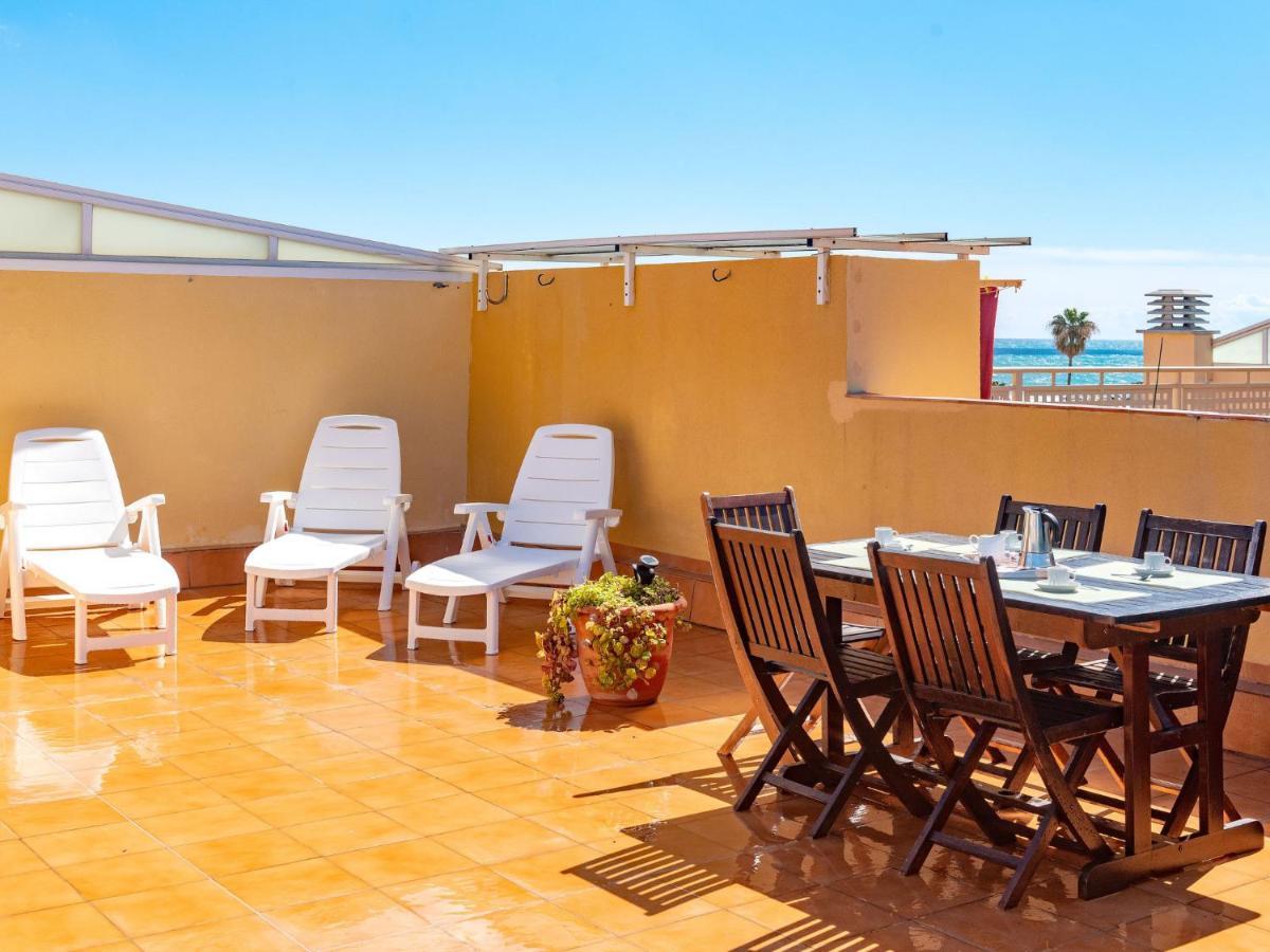 Apartment Aires de mar Cunit Exterior foto