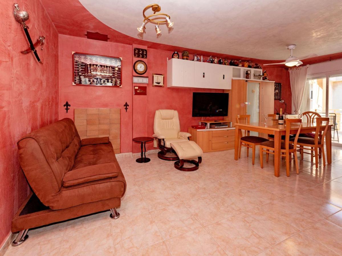 Apartment Aires de mar Cunit Exterior foto