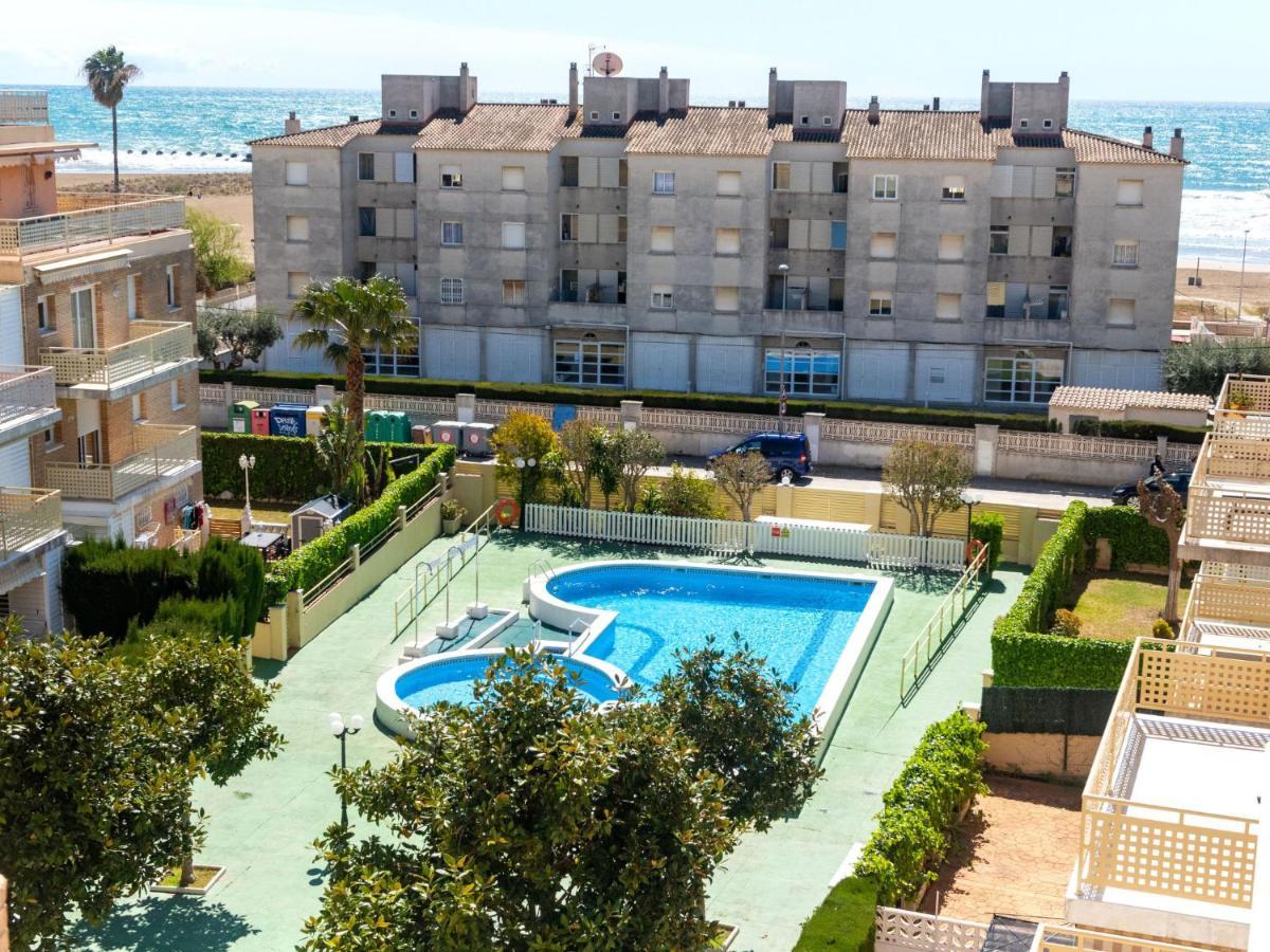 Apartment Aires de mar Cunit Exterior foto