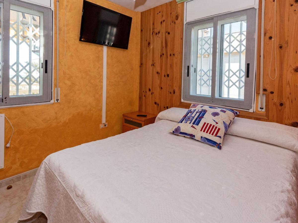 Apartment Aires de mar Cunit Exterior foto